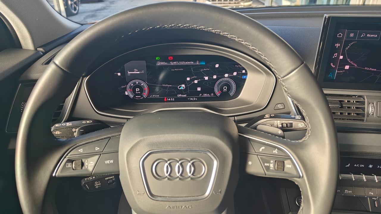 Audi Q5 SPB 40 TDI quattro S tronic S line