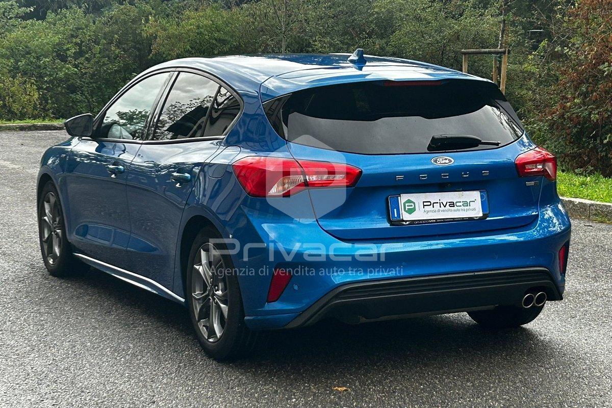 FORD Focus 1.0 EcoBoost Hybrid 155 CV 5p. ST-Line X