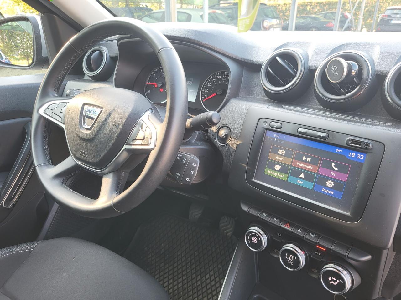 Dacia Duster 1.5 dCi 8V 110 CV 4x2 Comfort