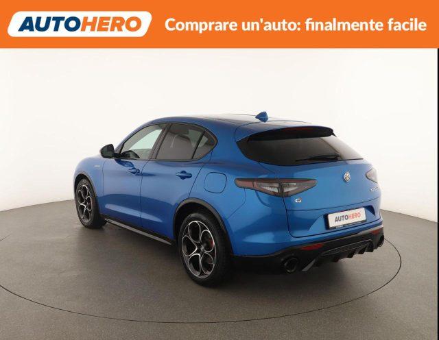 ALFA ROMEO Stelvio 2.2 Turbodiesel 210 CV AT8 Q4 Veloce