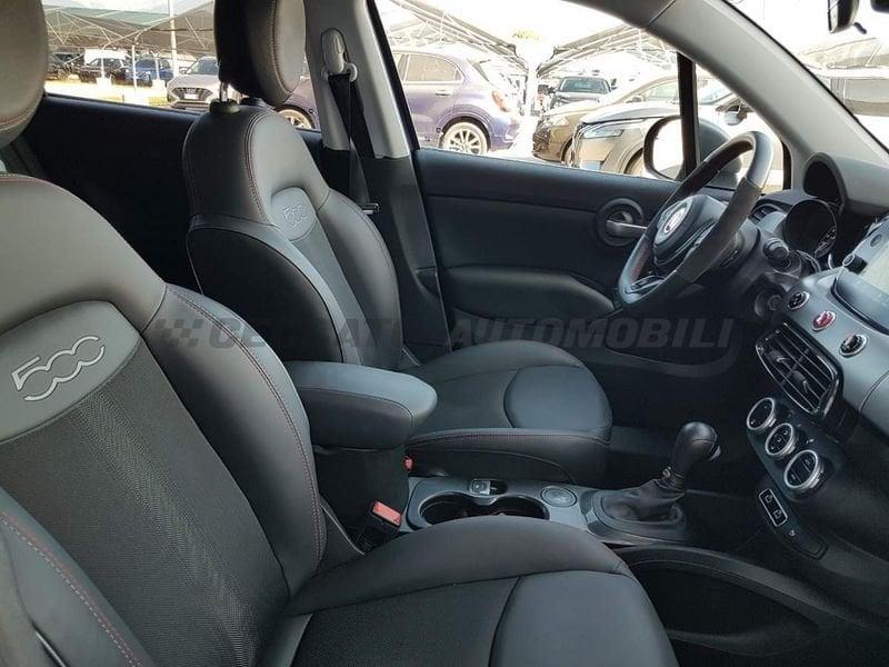 FIAT 500X 500X 1.5 t4 hybrid Sport 130cv dct