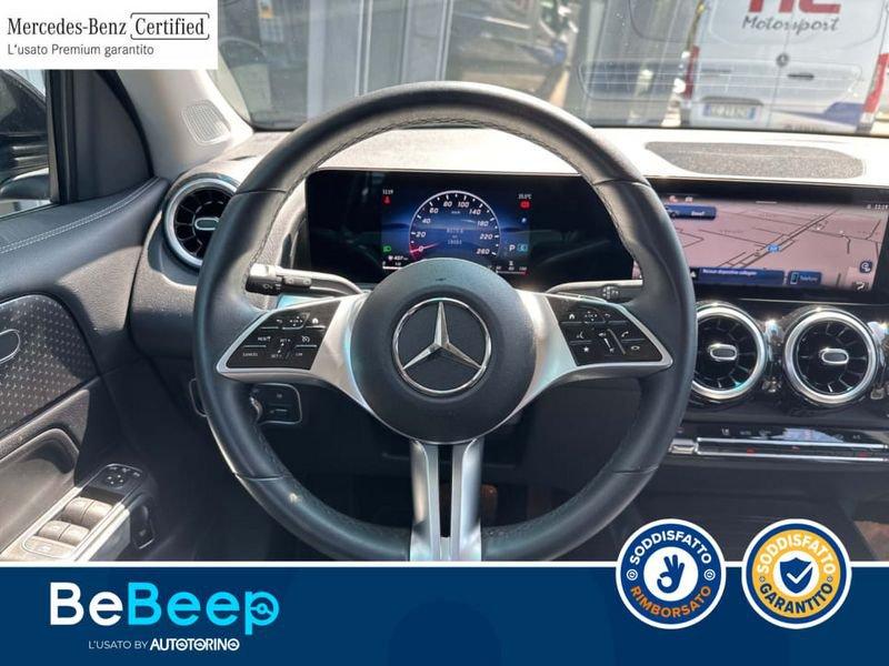 Mercedes-Benz Classe GLB GLB 180 D PROGRESSIVE ADVANCED AUTO