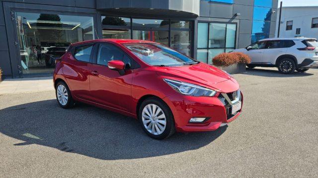 NISSAN Micra 1.0 IG 12V 5 porte Acenta