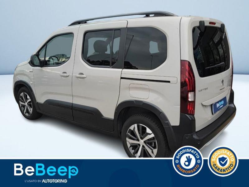 Peugeot Rifter 1.5 BLUEHDI GT LINE S&S 130CV