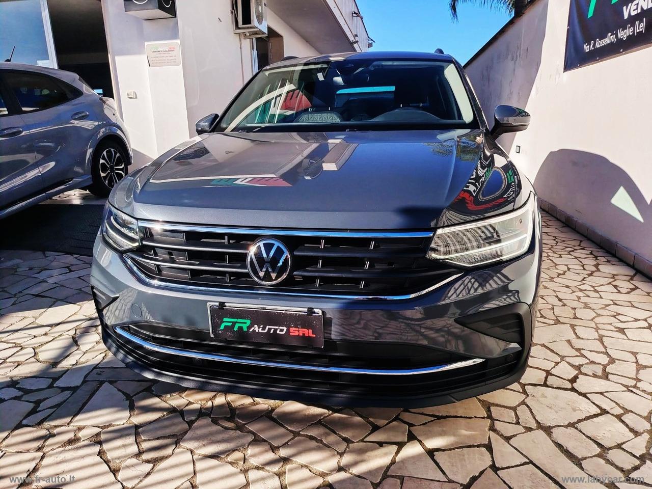 VOLKSWAGEN Tiguan 2.0 TDI 150CV SCR DSG R-Line