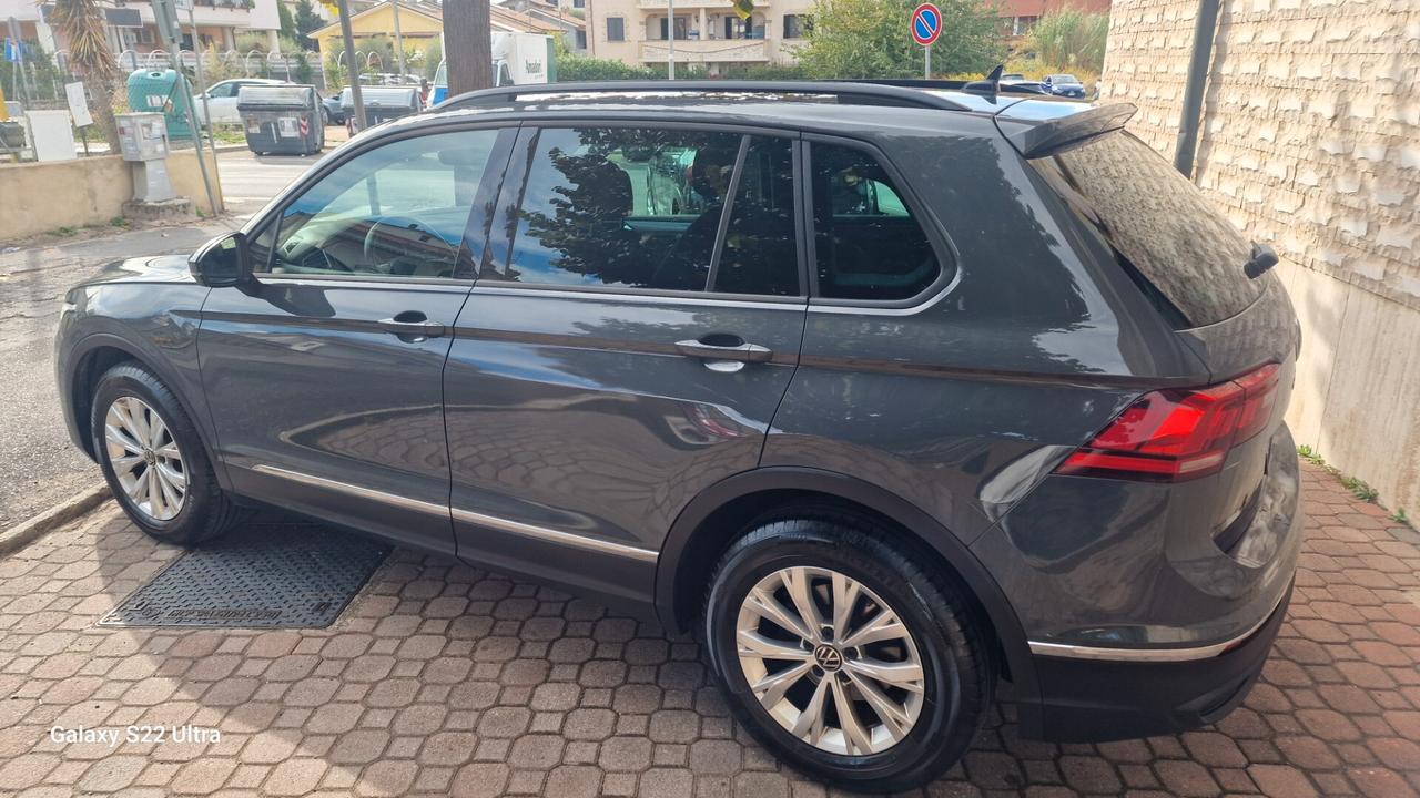 Volkswagen Tiguan 2.0 TDI 150 CV SCR DSG Life
