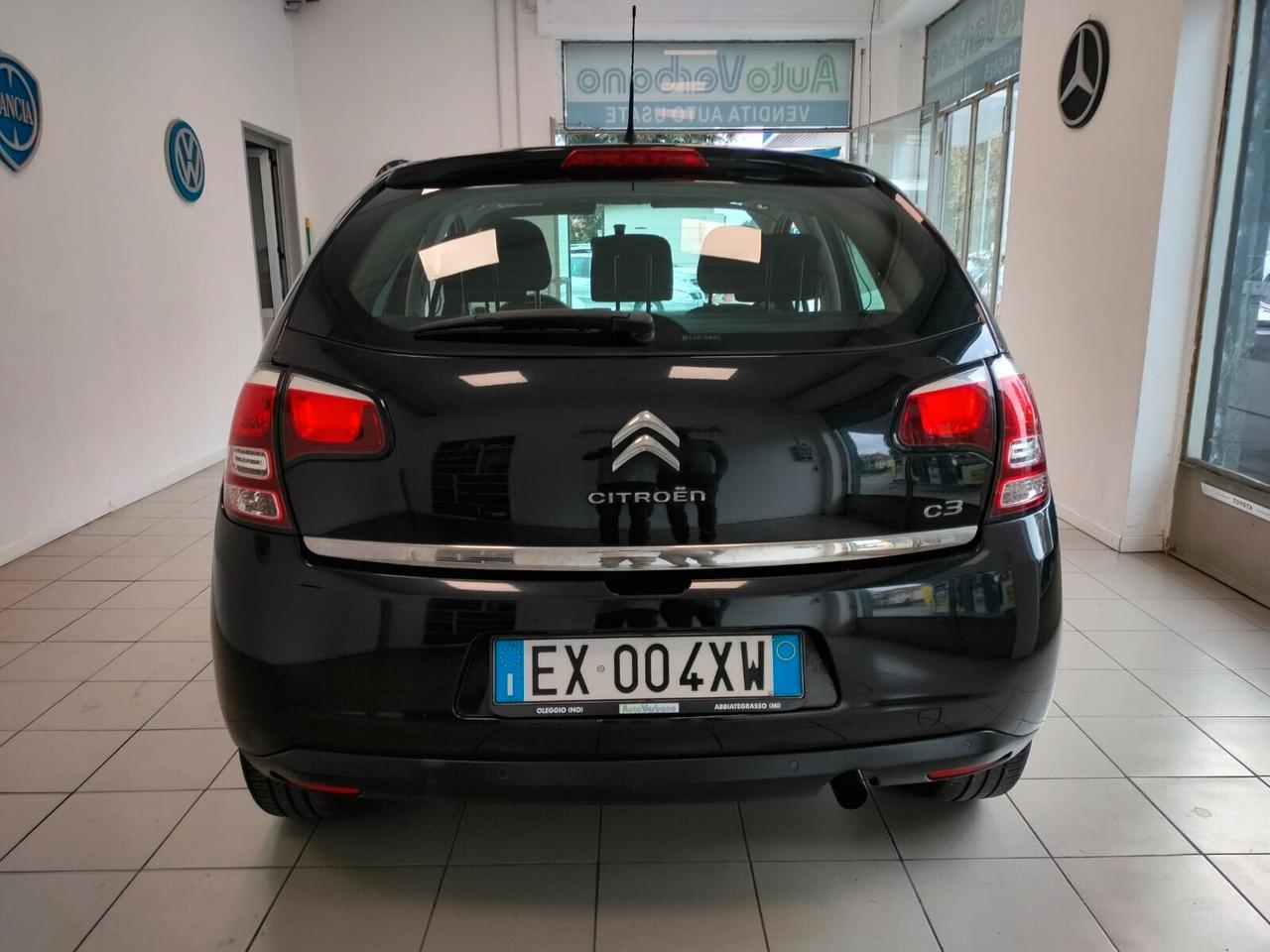 Citroen C3 1.4 vti Exclusive Gpl 95cv