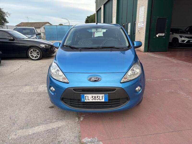 Ford Ka 1.2 69CV
