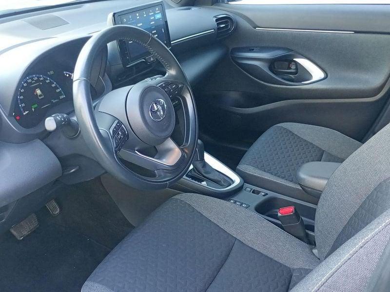 Toyota Yaris Cross 1.5 H 116cv Trend FWD E-CVT