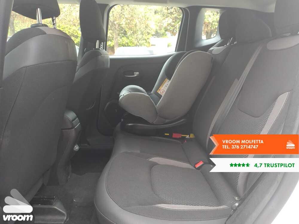 JEEP Renegade Renegade 1.6 Mjt 130 CV Limited