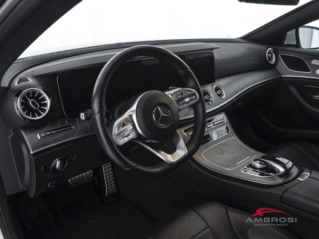 MERCEDES-BENZ CLS 350 350 d 4Matic Auto Premium