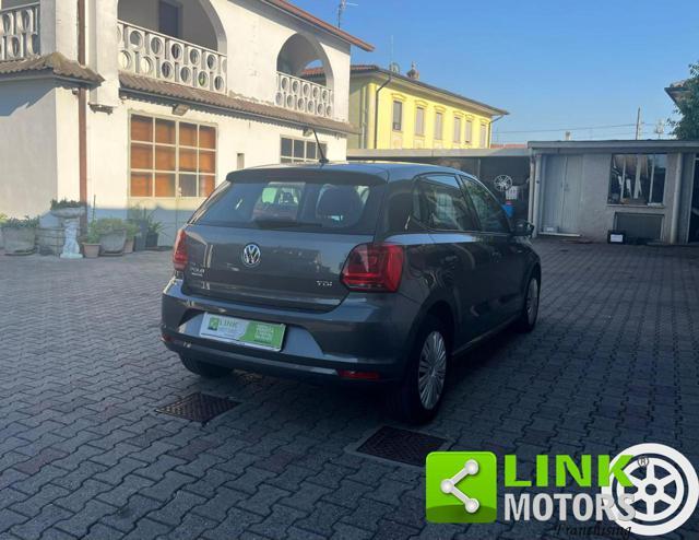 VOLKSWAGEN Polo 1.4 TDI 5p. Trendline NEOPATENTATI