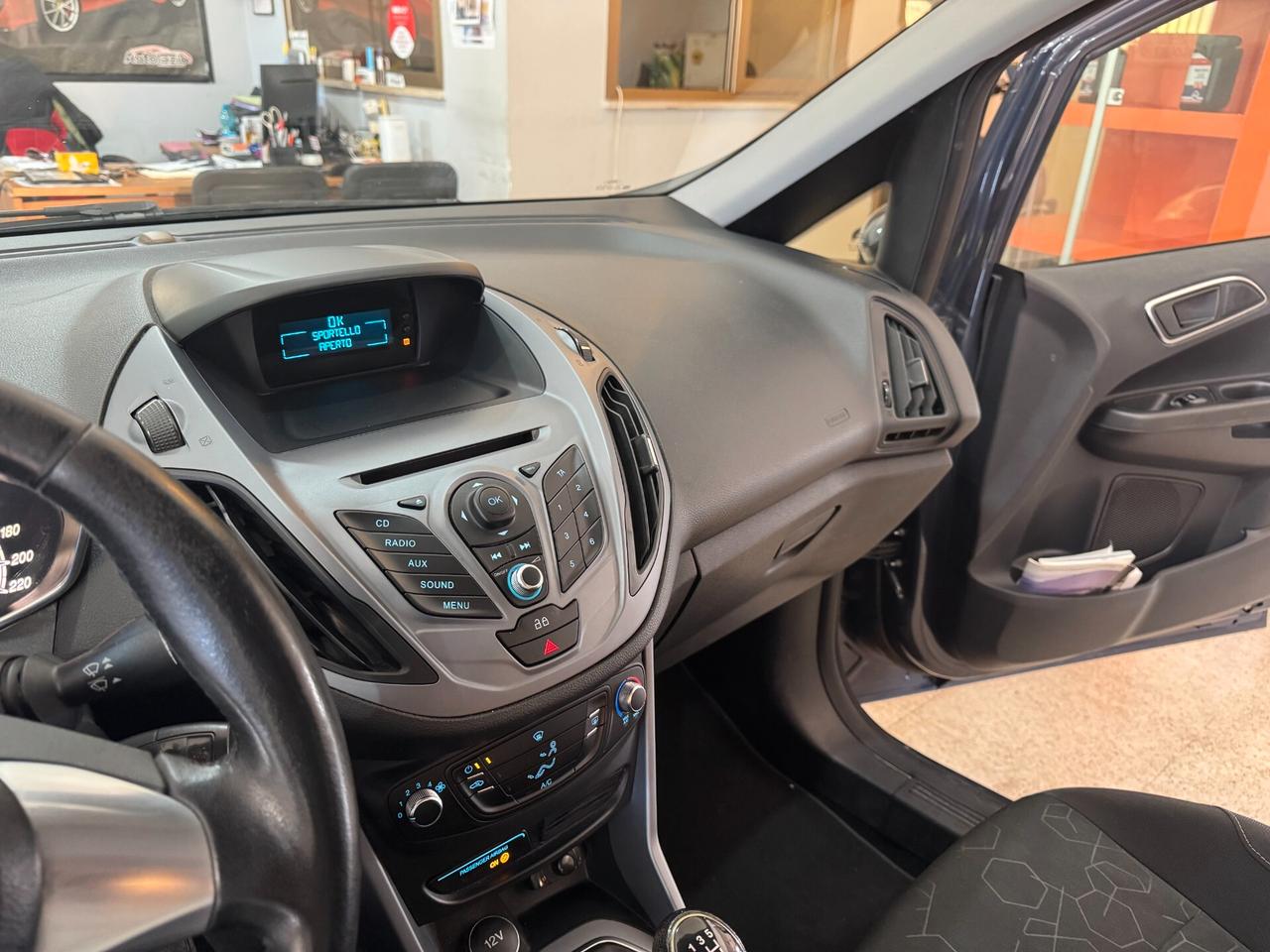 Ford B-Max 1.5 TDCi 75 CV Titanium