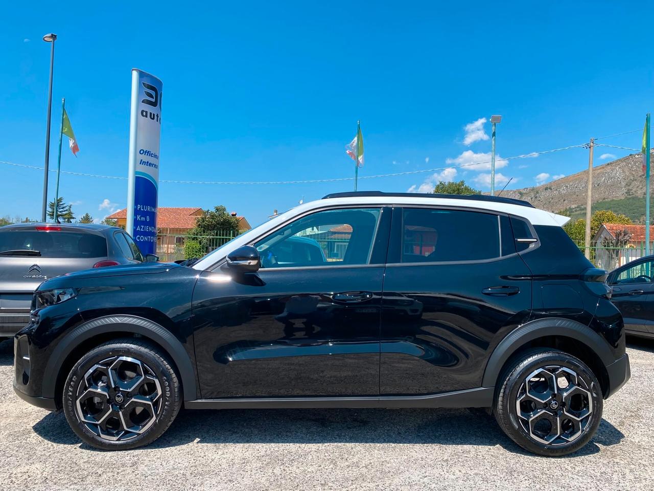 Citroen C3 1.2 Turbo 100 S&S Modello Max BiColor 2025