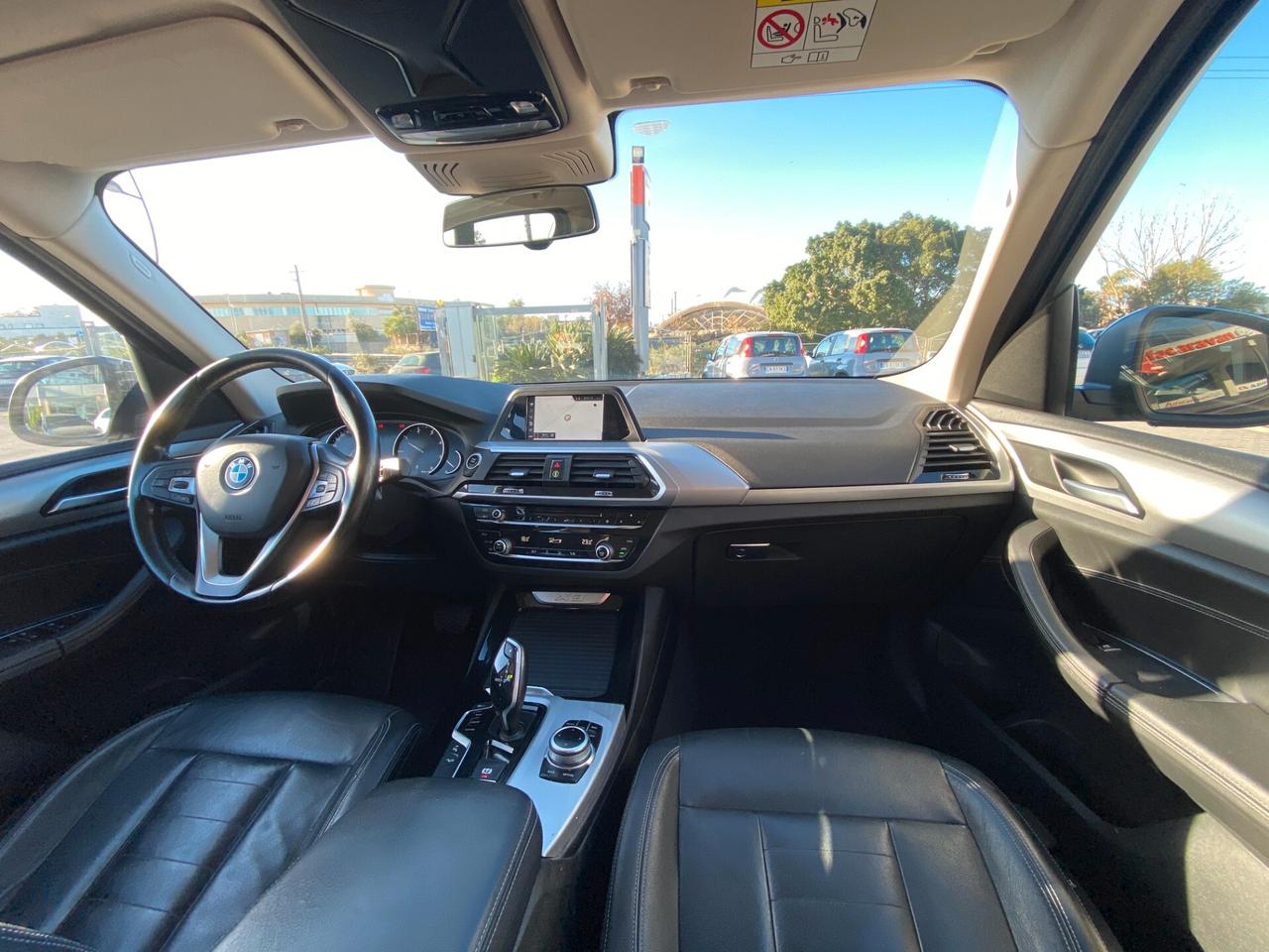 BMW X3 xdrive20d 190cv auto