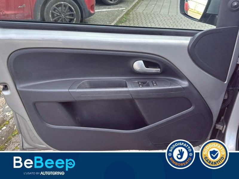 Volkswagen up! 5P 1.0 ECO MOVE 68CV