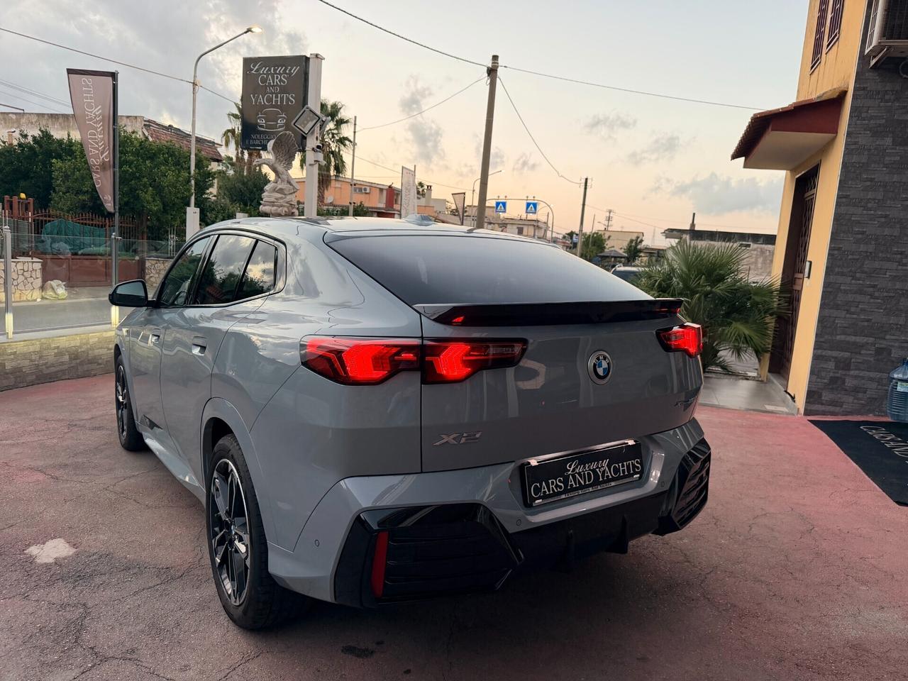 Bmw X2 xDrive 20d 163 CV-M Sport-2025