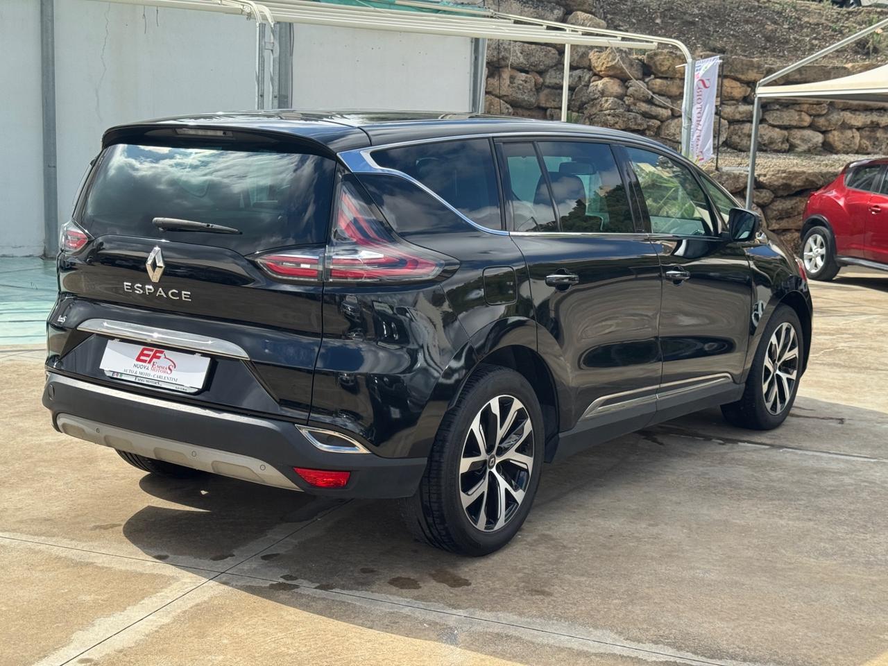 Renault Espace dCi 160CV 7 posti Executive 4Control