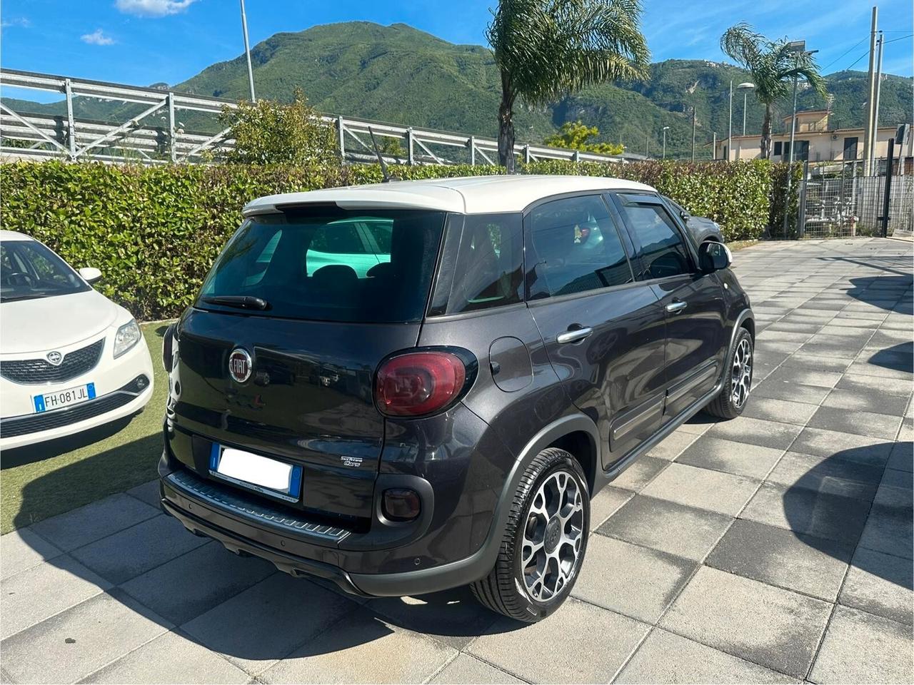 Fiat 500L 0.9 TwinAir 105 CV Trekking 2013