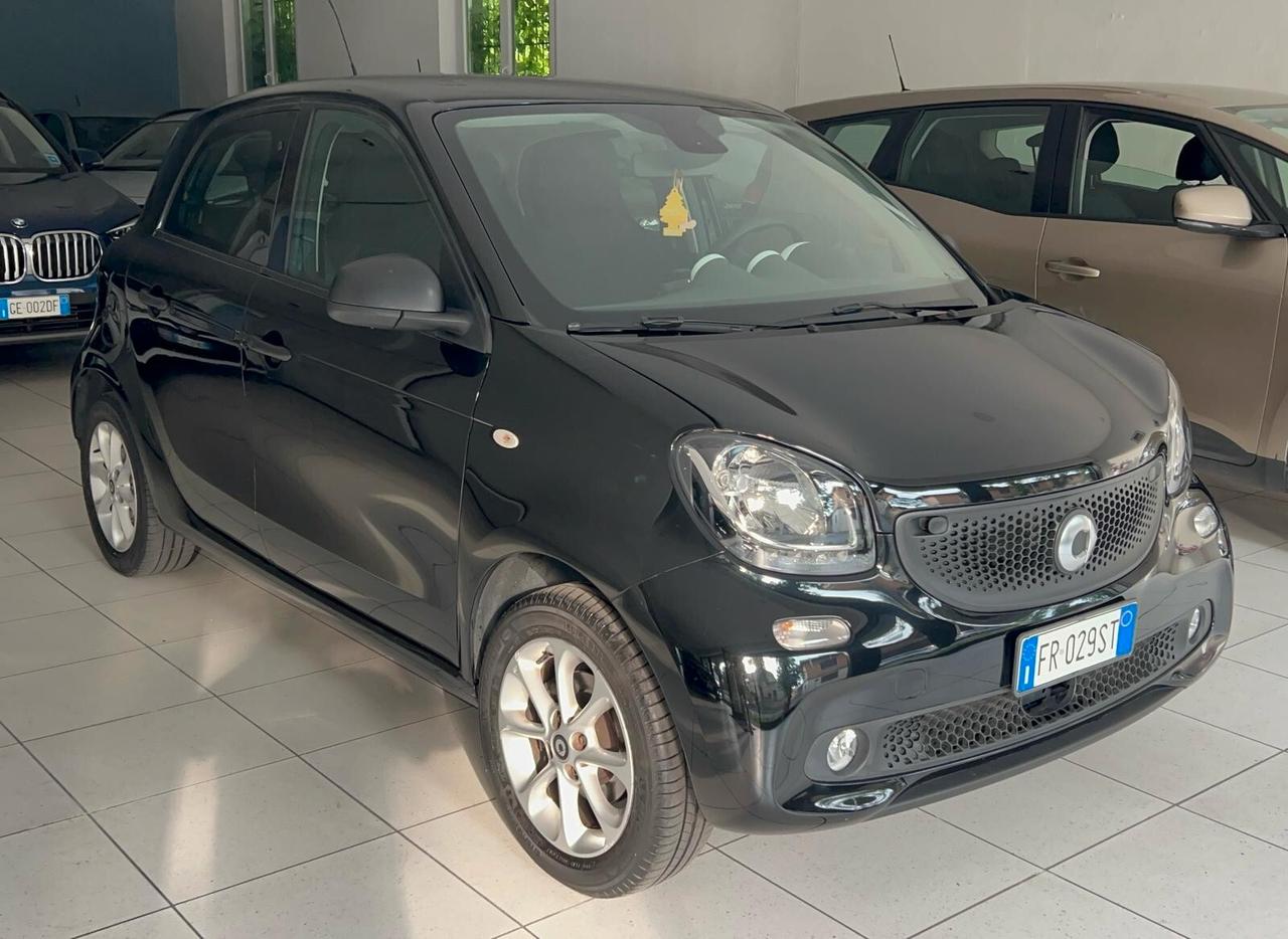 Smart ForFour 1.0 71cv Youngster - 2018