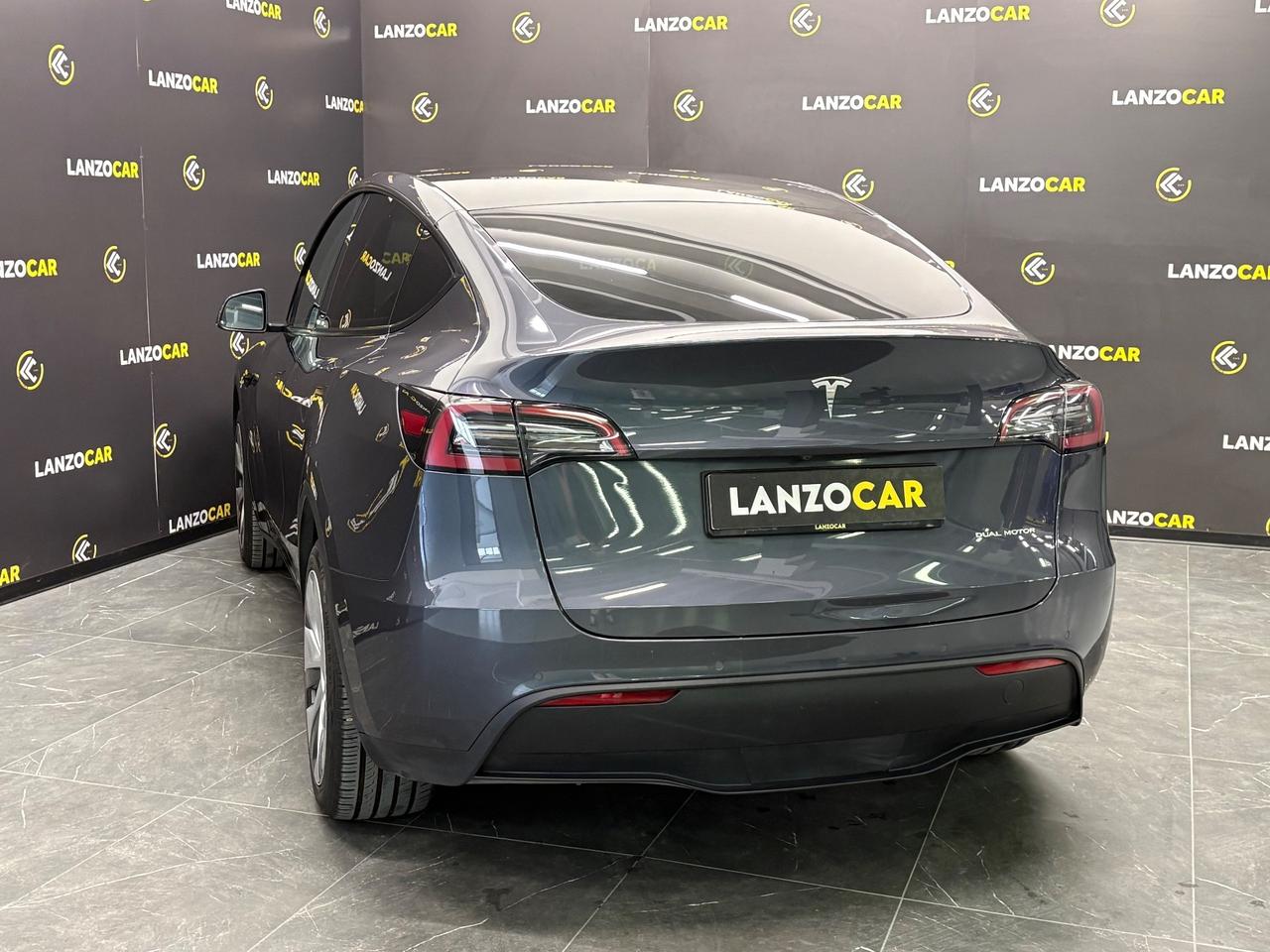 Tesla Model Y LONG RANGE AWD