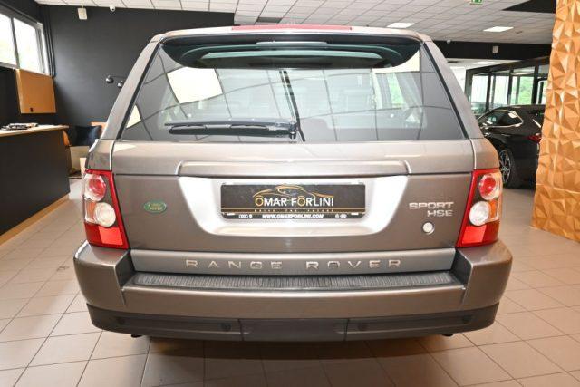 LAND ROVER Range Rover Sport 2.7 TDV6 HSE AUTO SOSP.20"SED.RISC.XENO NAVI FULL!