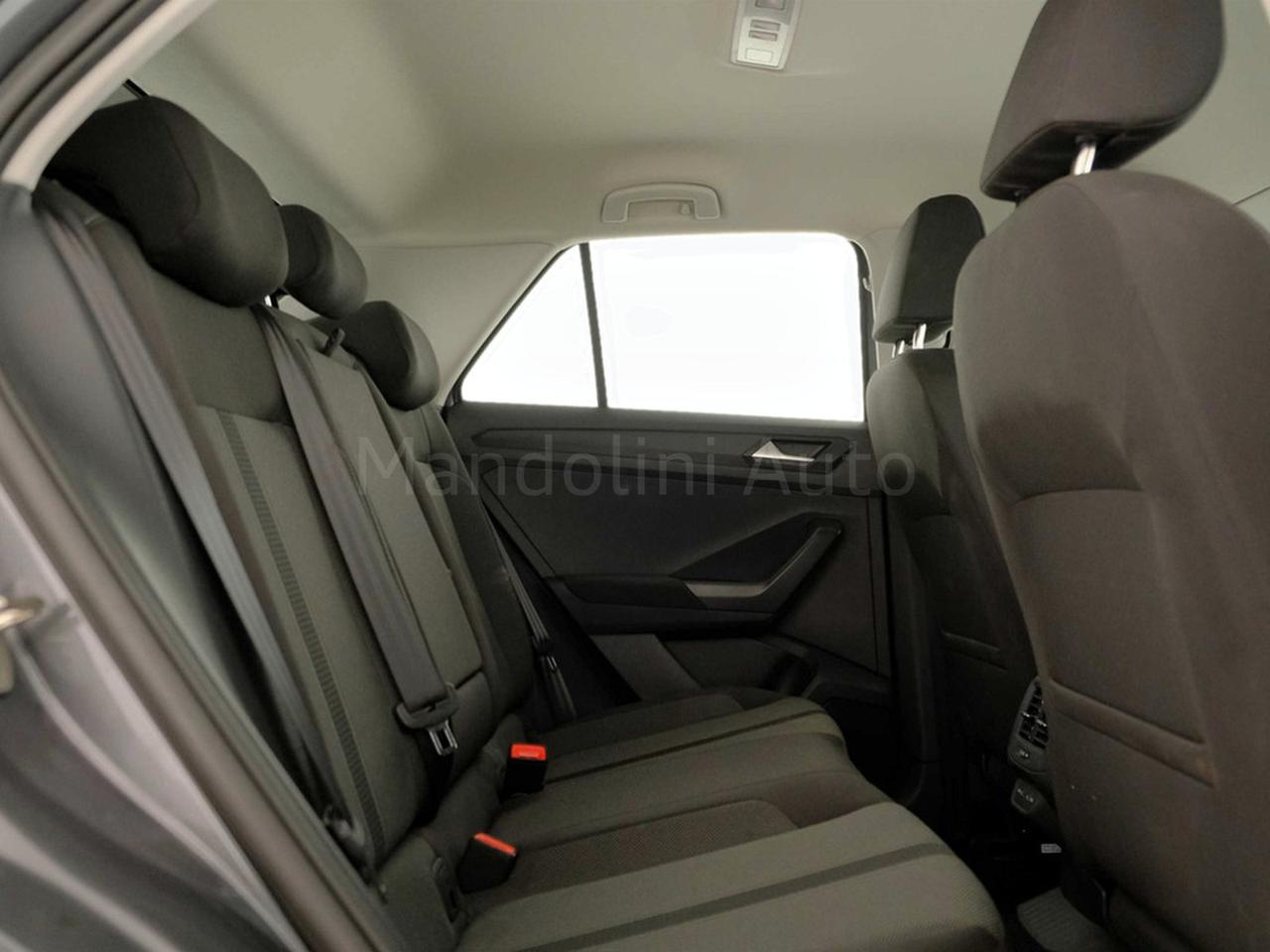 Volkswagen T-Roc 2.0 tdi scr 150cv life dsg