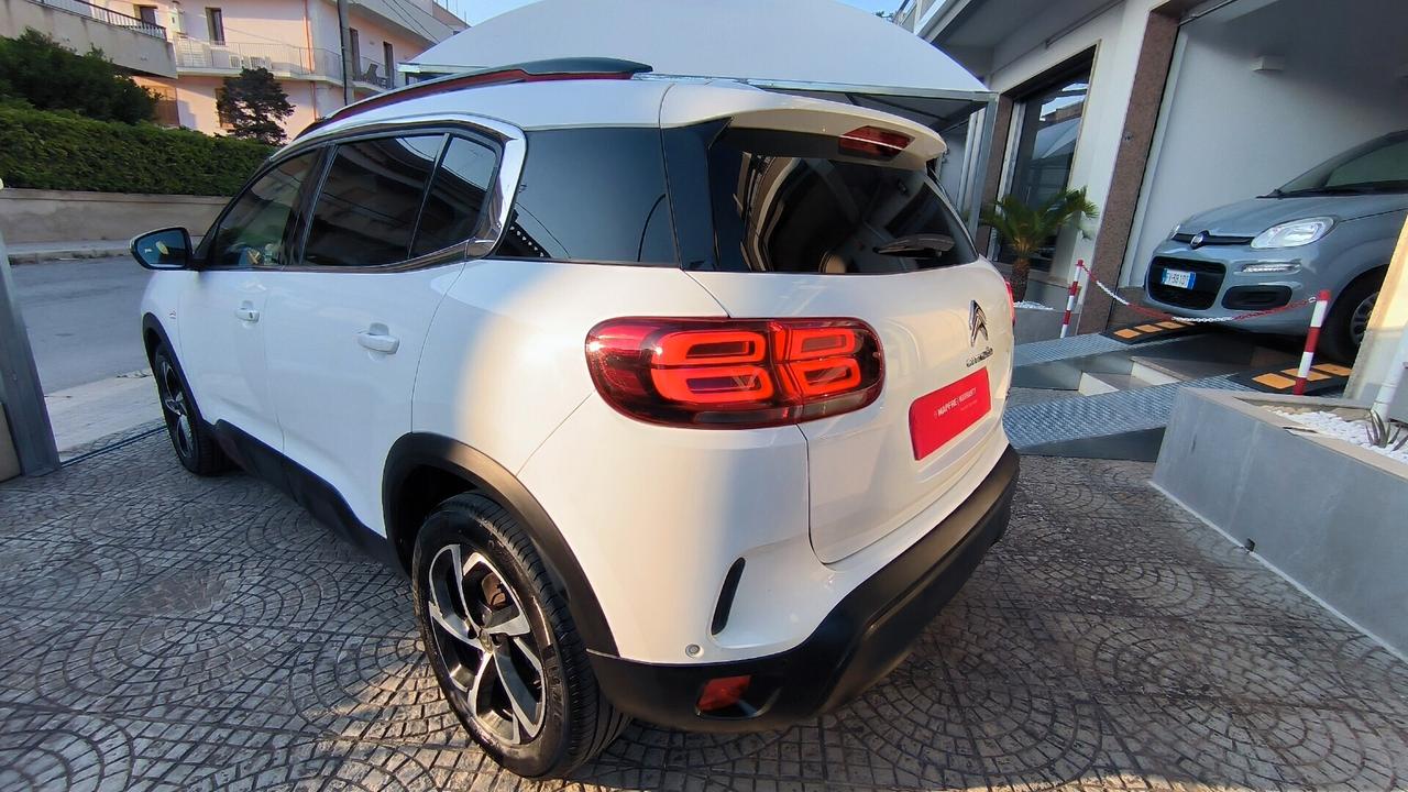 Citroen C5 Aircross C5 Aircross BlueHDi 130 S&S EAT8 Shine