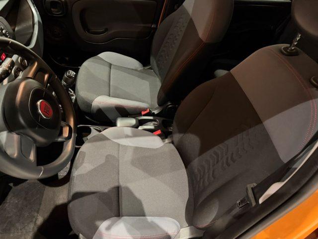 FIAT Panda 0.9 TwinAir Turbo Natural Power Easy