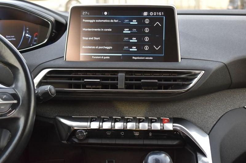 Peugeot 3008 BlueHDI 130 S&S Allure Pack