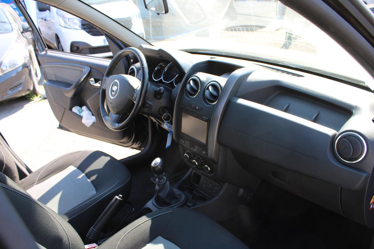 Dacia Duster 1.2 TCe 125CV Start&Stop 4x2 Prestige