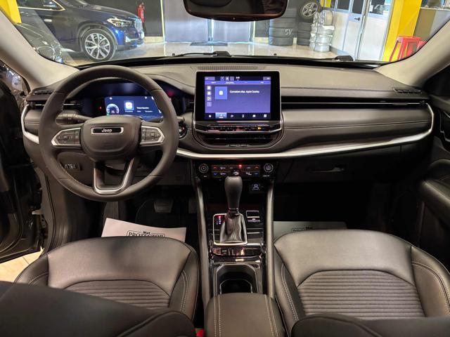 JEEP Compass 1.3 Turbo T4 150 CV aut. 2WD Limited