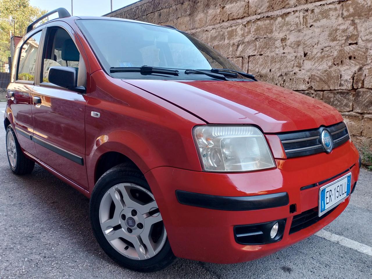 Fiat Panda 1.2 ALESSI VALIDO FINO AL 2036