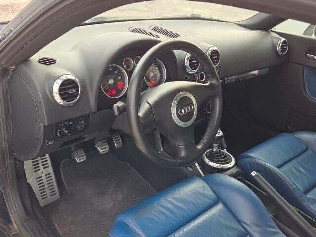 Audi TT 1.8 TURBO 20V COUPE -