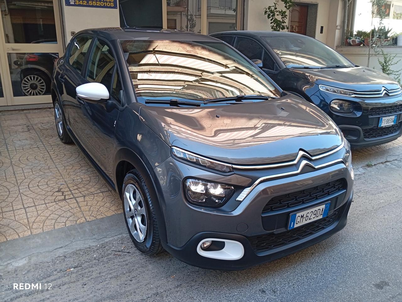 Citroen C3 BlueHDi 100 S&S Shine