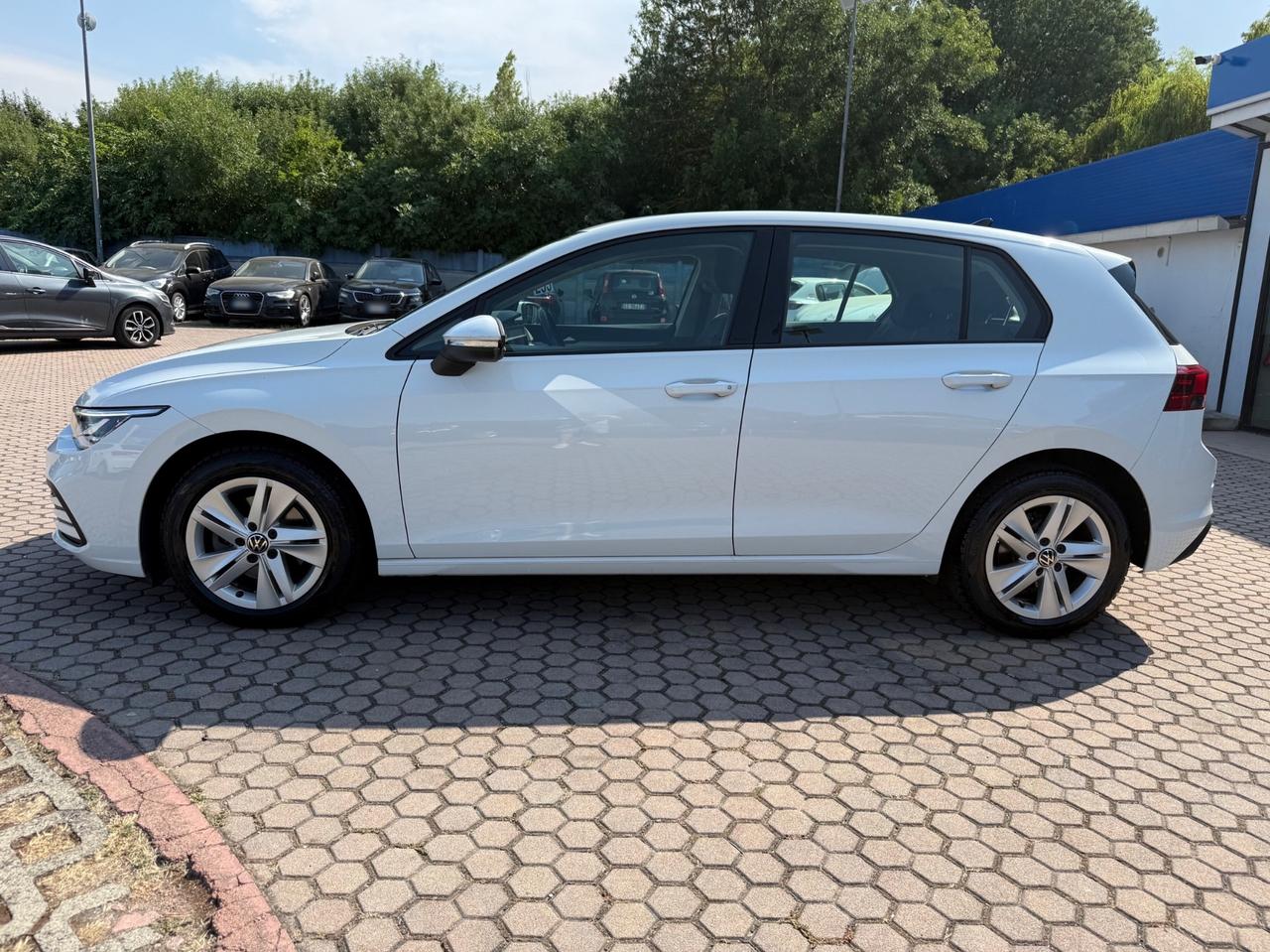 Volkswagen Golf 2.0 TDI 115 CV SCR Life