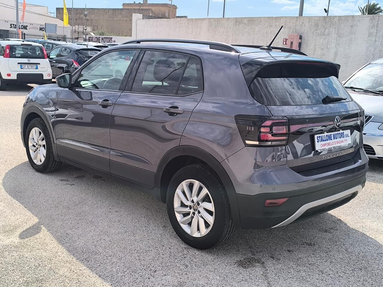 Volkswagen T-Cross 1.0 TSI 95 CV Style BMT 2022