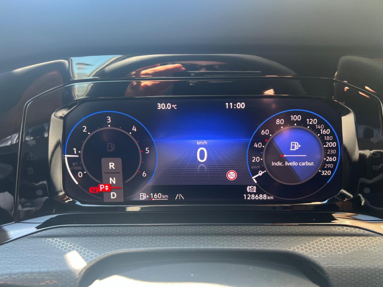 Volkswagen Golf 2.0 TDI GTD DSG
