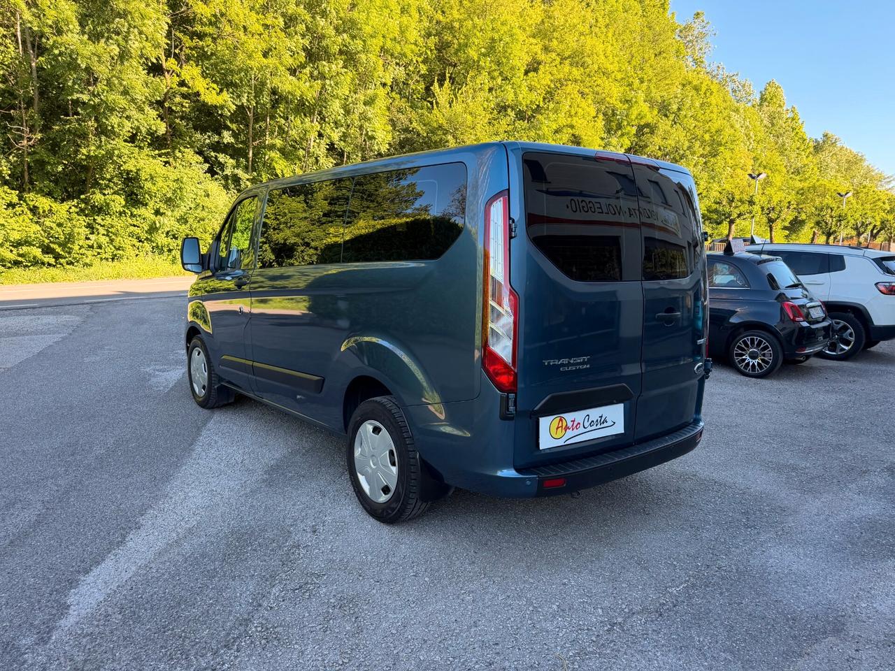 Ford Transit Custom 320 2.0 PL Combi Trend