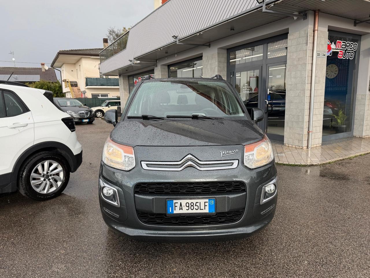 Citroen C3 Picasso 1.6 Diesel Neopatentati