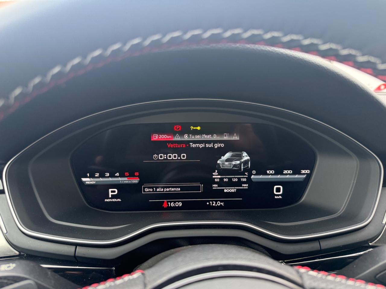 Audi S4 AVANT 3.0TDI PRIMA SCELTA PLUS