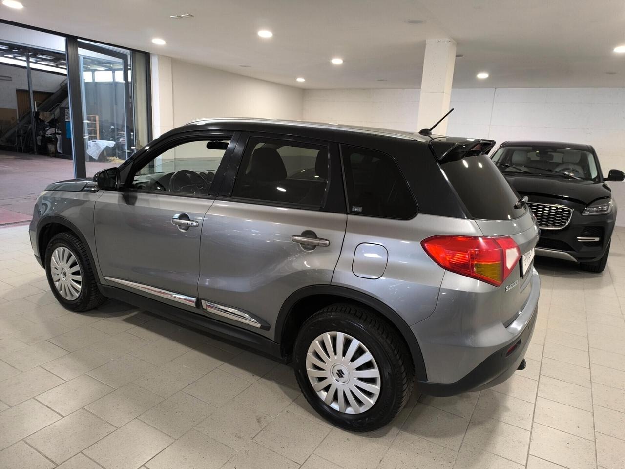 Suzuki Vitara 1.6 DDiS 4WD AllGrip V-Top