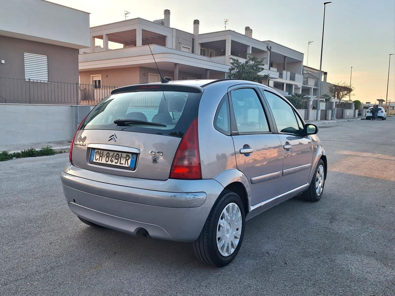 Citroen C3 1.4 Elegance