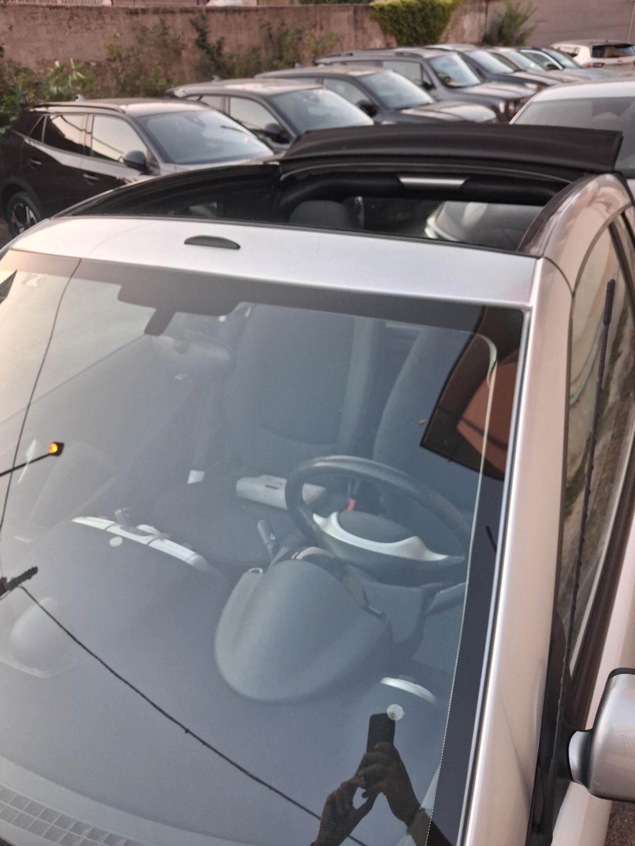 Smart ForTwo 800 40 kW cabrio passion cdi