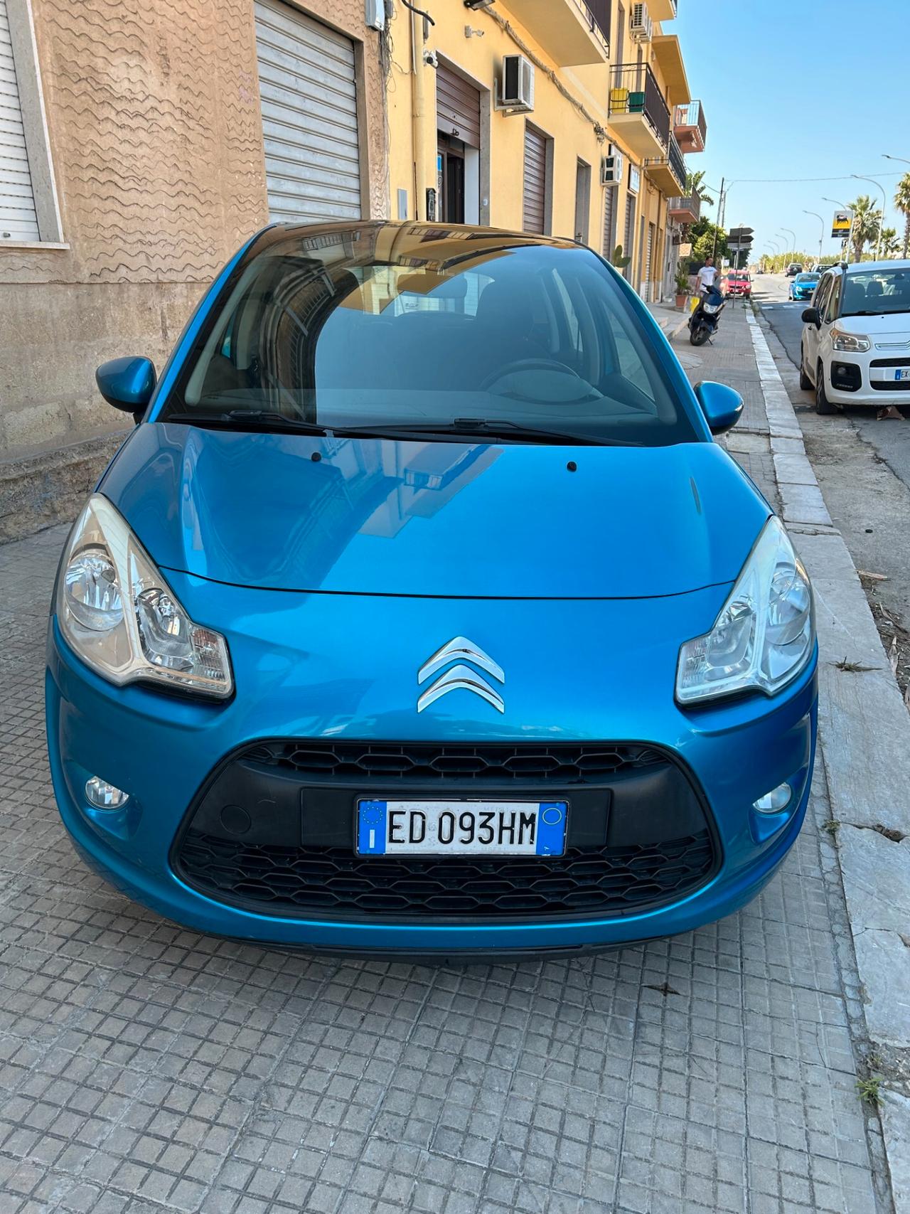 Citroen C3 1.4 Ideal Eco Energy G