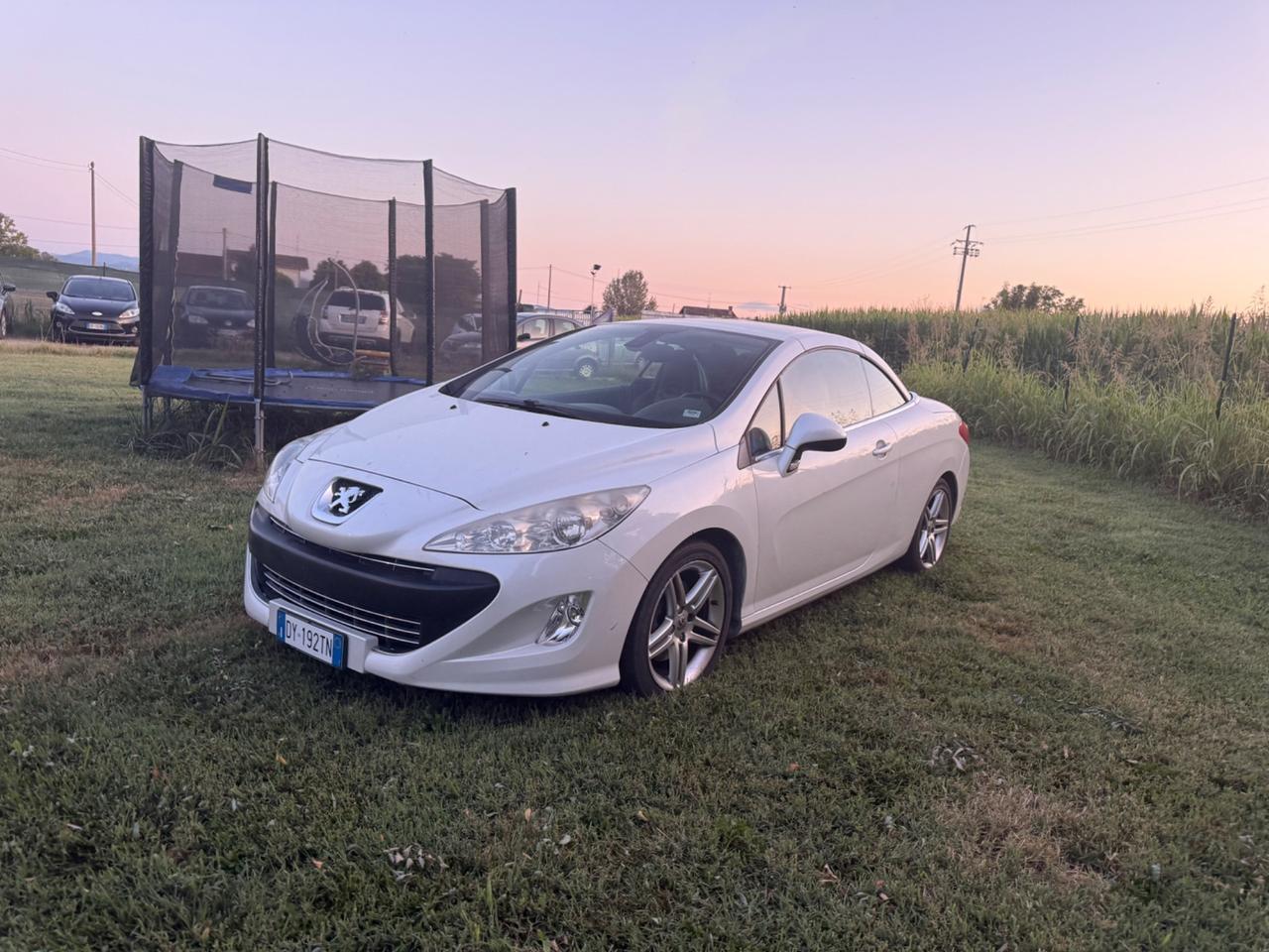 Peugeot 308 1.6 VTi 120CV CC Tecno