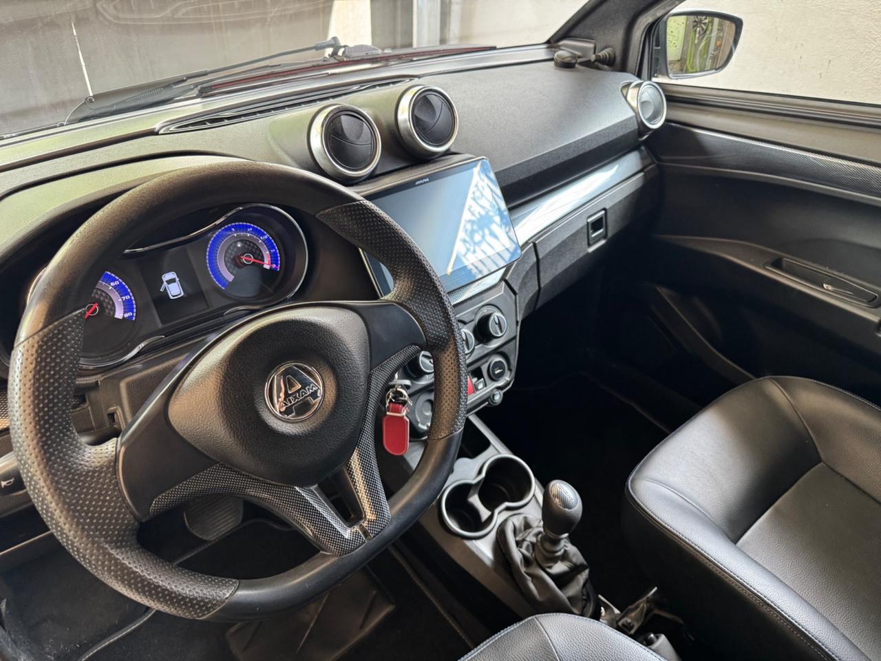 Aixam GTI Unico proprietario Finanziabile Permute