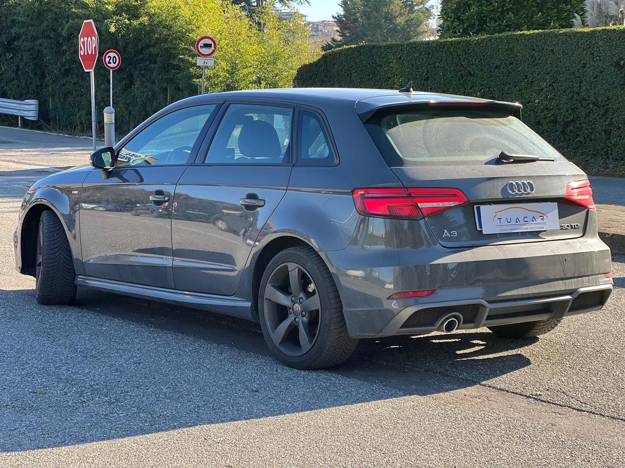 Audi A3 S Line 1.6 30 TDI