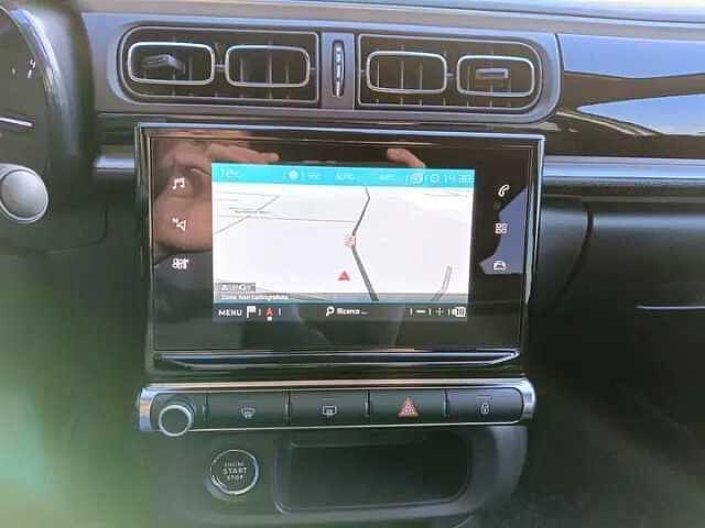 Citroen C3 1.2 Benzina 83cv SHINE + TECHNO NAV Usato