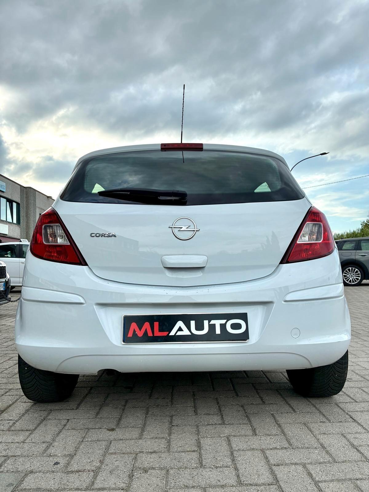 Opel Corsa 1.0 12V 5 porte Edition - ok neopatentato